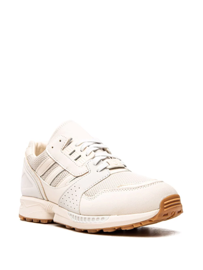 Adidas Originals X Highsnobiety Zx 8000 Sneakers In Neutrals