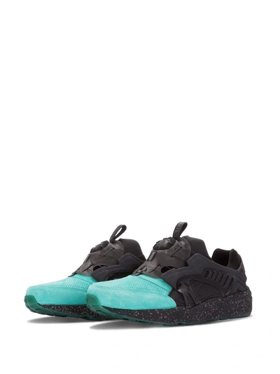 Puma Disc Coa 2 Ronnie Fieg Sneakers In Black