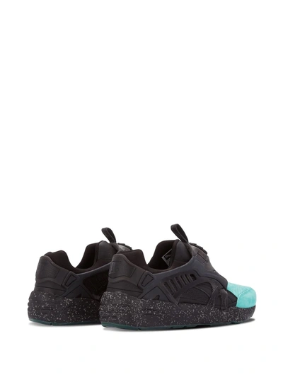 Puma Disc Coa 2 Ronnie Fieg Sneakers In Black