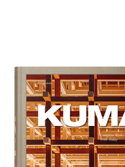 Shop Taschen Kuma. Complete Works 1988 In Multicolour