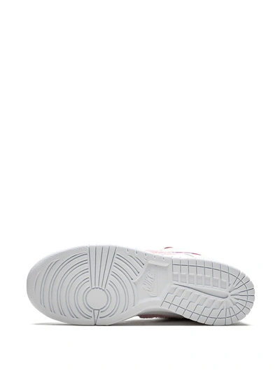 Nike Sb Blazer Low Gt Sneakers In White