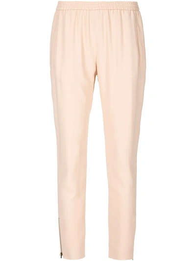 Shop Stella Mccartney Tamara Trousers In Pink