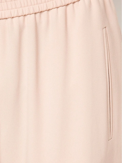 Shop Stella Mccartney Tamara Trousers In Pink