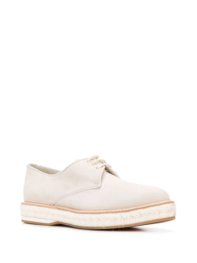 Shop Church's Taylee Lace-up Shoes In Neutrals