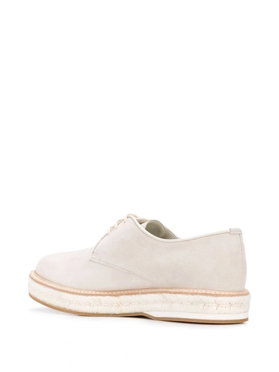 Shop Church's Taylee Lace-up Shoes In Neutrals