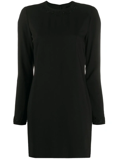 Dsquared2 Dsquared Women Dress Cut Out In Black