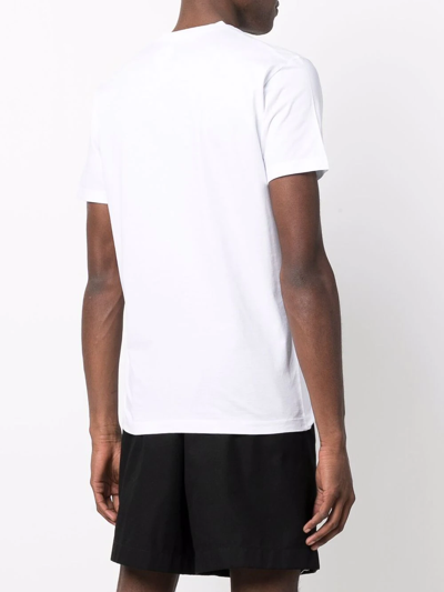 Dsquared2 Logo-print T-shirt In White