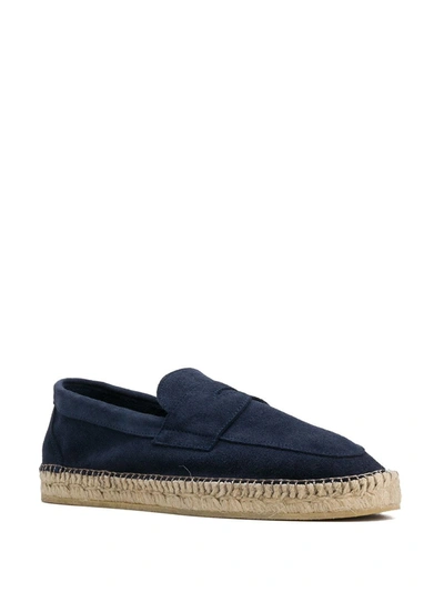 Scarosso Diego Espadrilles In Blue