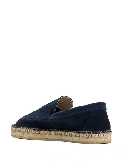 Scarosso Diego Espadrilles In Blue