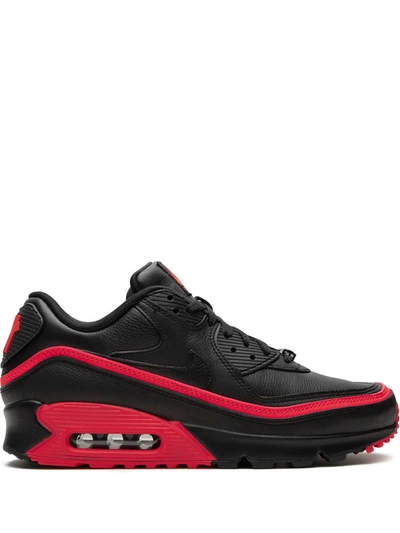 Nike Air Max 90 'undefeated' Sneakers In Black | ModeSens