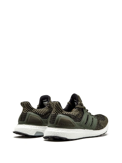 Shop Adidas Originals Ultraboost Ltd "trace Cargo" Sneakers In Green