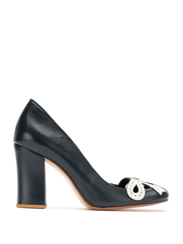 Sarah Chofakian Sarah pumps - Blue