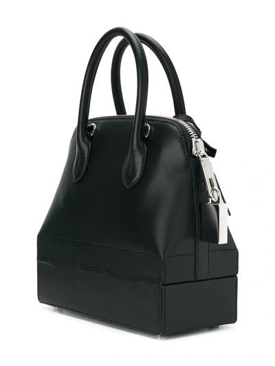 Shop Calvin Klein Crossbody Box Bag In Black