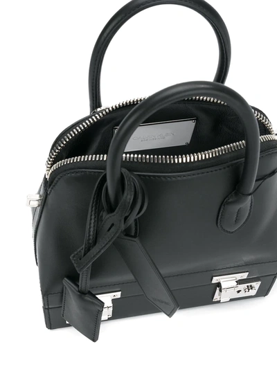 Shop Calvin Klein Crossbody Box Bag In Black