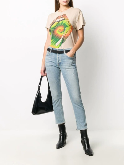 Citizen Of Humanity Emerson Slim Fit Boyfriend Jeans In Blue