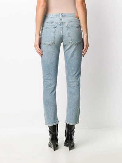 Citizen Of Humanity Emerson Slim Fit Boyfriend Jeans In Blue