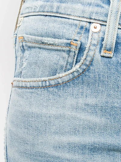Citizen Of Humanity Emerson Slim Fit Boyfriend Jeans In Blue