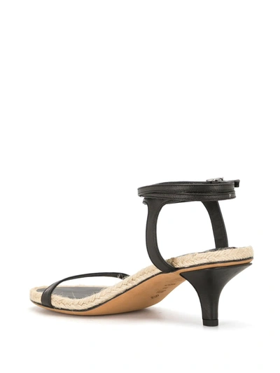 Shop 3.1 Phillip Lim / フィリップ リム Yasmine 50mm Sandals In Black