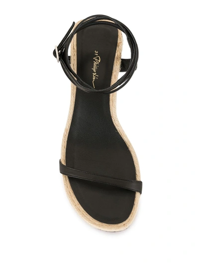 Shop 3.1 Phillip Lim / フィリップ リム Yasmine 50mm Sandals In Black