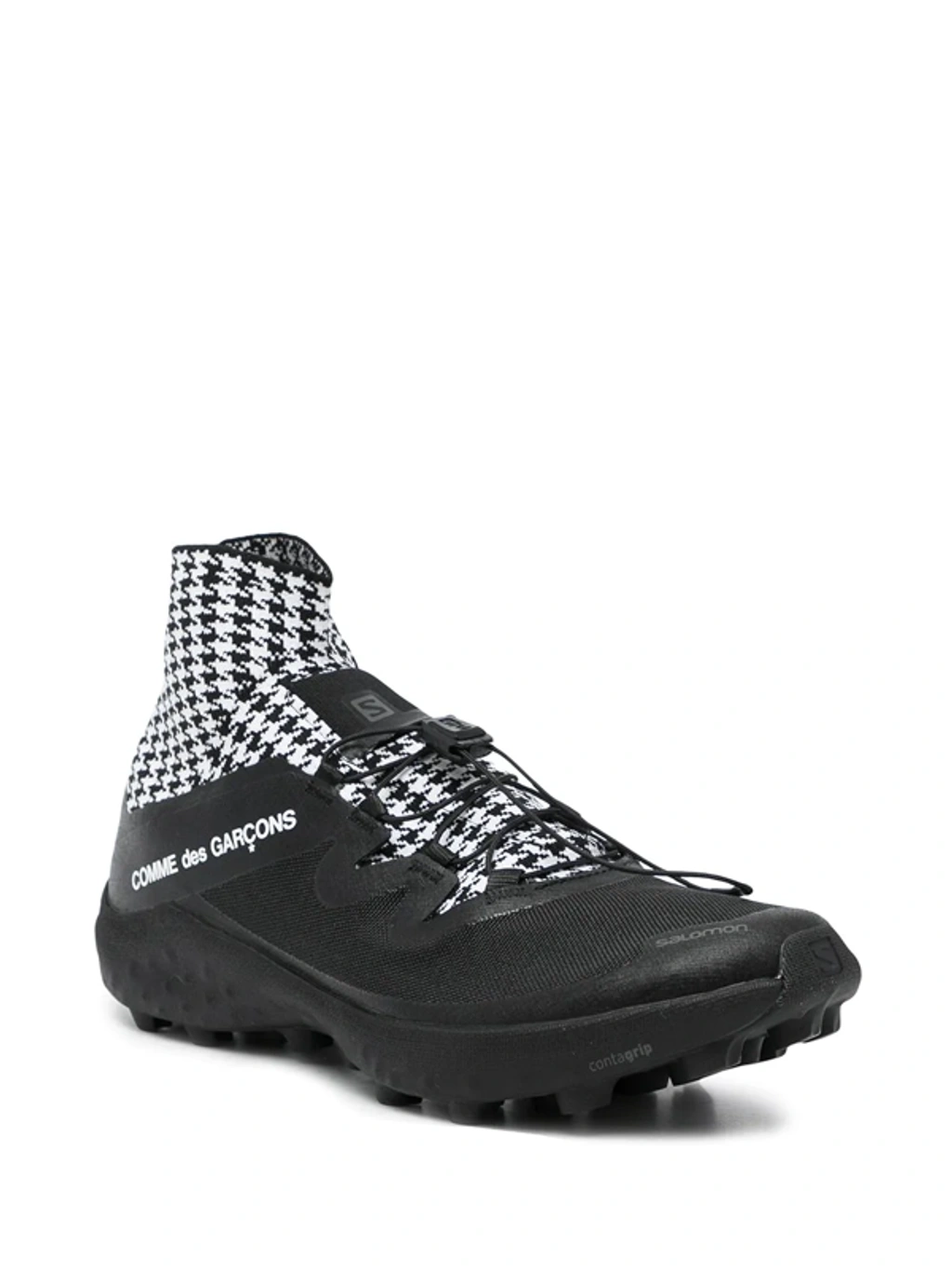 Comme Des Garçons Black & White Salomon Edition Cross Comme Des Garçons Black & White Salomon Edition Cross