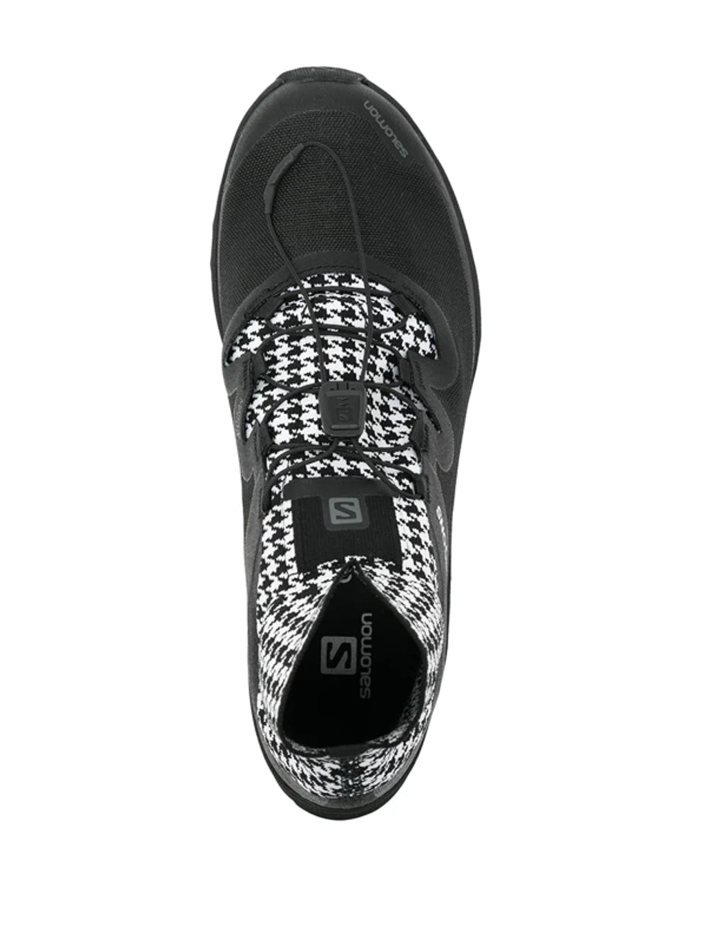 Comme Des Garçons Black & White Salomon Edition Cross Comme Des Garçons Black & White Salomon Edition Cross