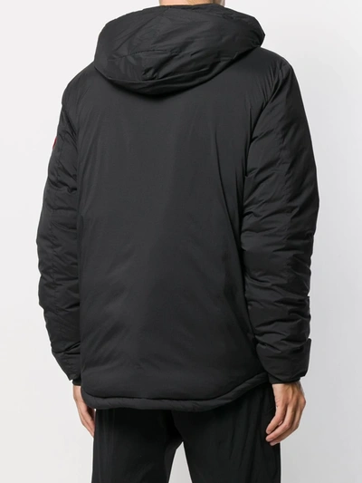 LODGE DOWN JACKET