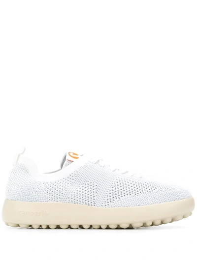 Shop Camper Pelotas Xlf Low-top Sneakers In White