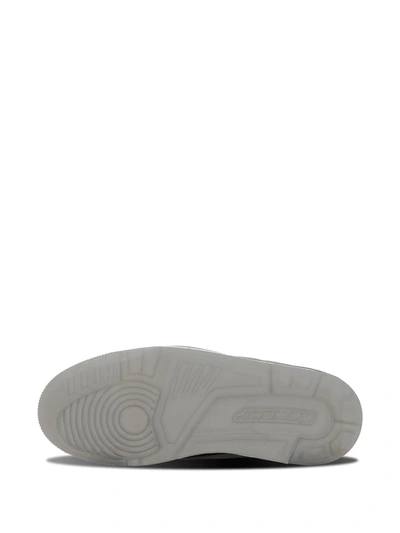Jordan Air  3 5lab3 Silver In Grey