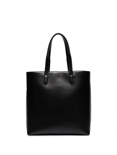 Shop Dolce & Gabbana Monreal Shopper Bag In Black