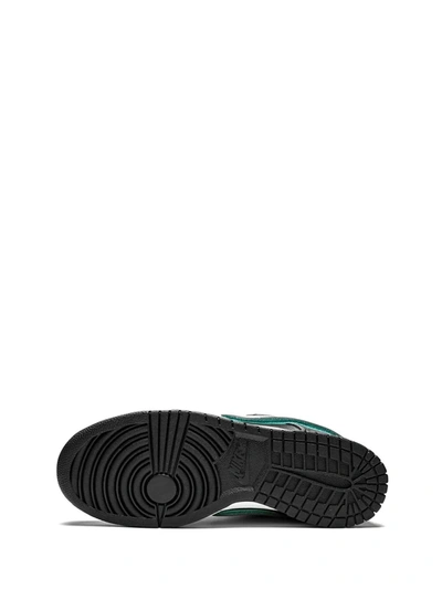Shop Nike Sb Dunk Low Pro Og Qs "black Diamond" Sneakers
