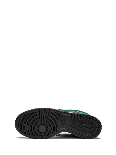 Nike X Diamond Supply Co. Dunk Low-top Sneakers In Black