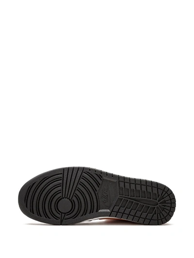 Jordan Air  1 Mid Shattered Backboard In Black