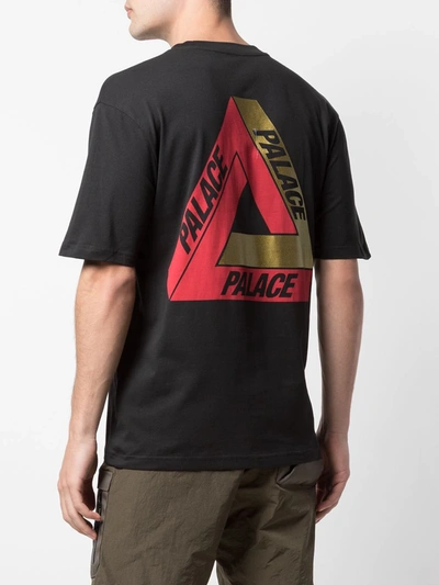 Shop Palace Chi-ferg "black" Crew Neck T-shirt