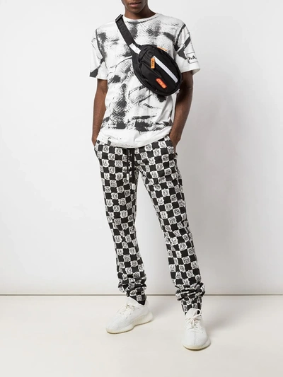 Haculla Hand Painted T-shirt In White