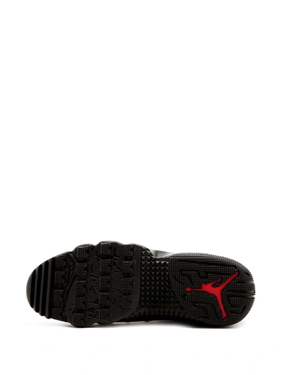 Jordan Air  9 Retro Boot Nrg Sneakers In Black
