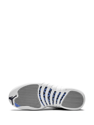 Jordan Air  12 Retro Unc Sneakers In Grey
