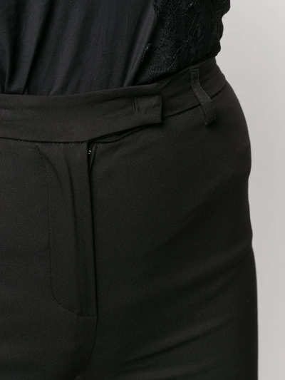 Shop Blanca Vita Priscilla Trousers In Black