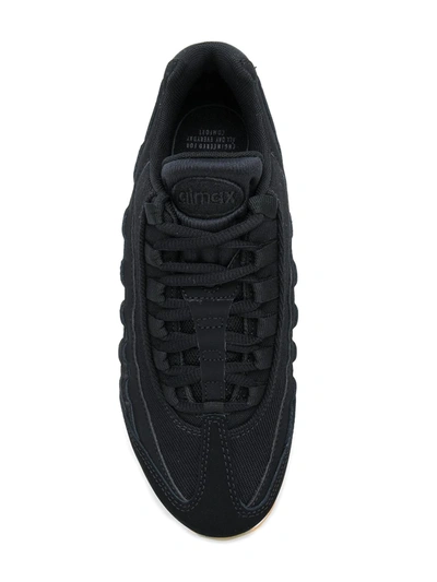 Shop Nike Air Max 95 "black/gum" Sneakers