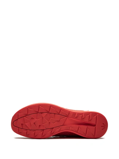 Shop Adidas Originals Sl Loop Runner Tr "reptile Red" Sneakers