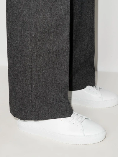 Axel Arigato Clean 90 Sneakers In White
