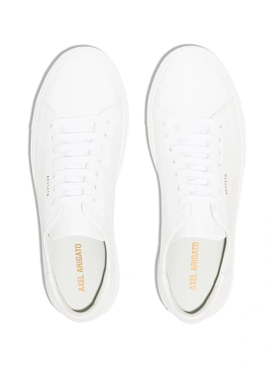 Axel Arigato Clean 90 Sneakers In White
