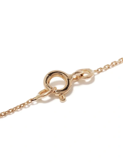 Aurelie Bidermann 18kt Yellow Gold Forçat 50 Chain Necklace In Gold