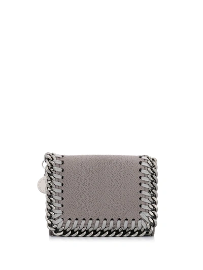 FALABELLA TRI-FOLD WALLET