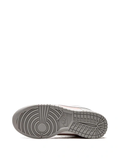Nike Dunk Low Sneakers In Grey