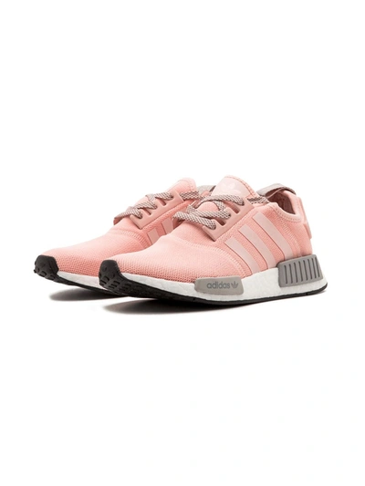 Shop Adidas Originals Nmd R1 Low-top Sneakers In Pink