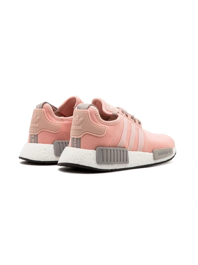 Adidas Originals Nmd R1 Low-top Sneakers In Pink