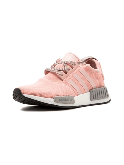 Adidas Originals Nmd R1 Low-top Sneakers In Pink