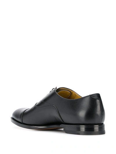 Scarosso Oxford Shoes In Black