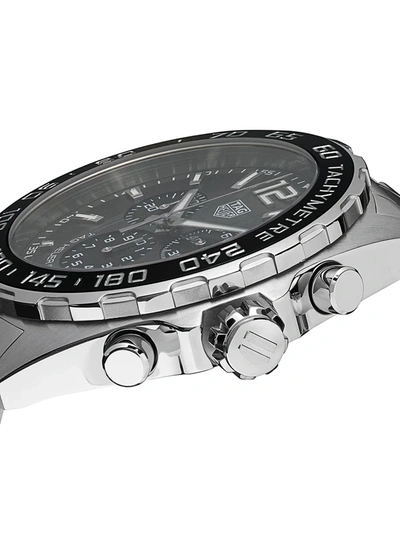 Shop Tag Heuer Formula 1 43mm In Grey