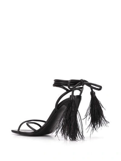 Shop Valentino Upflair High-heel Sandals In Black